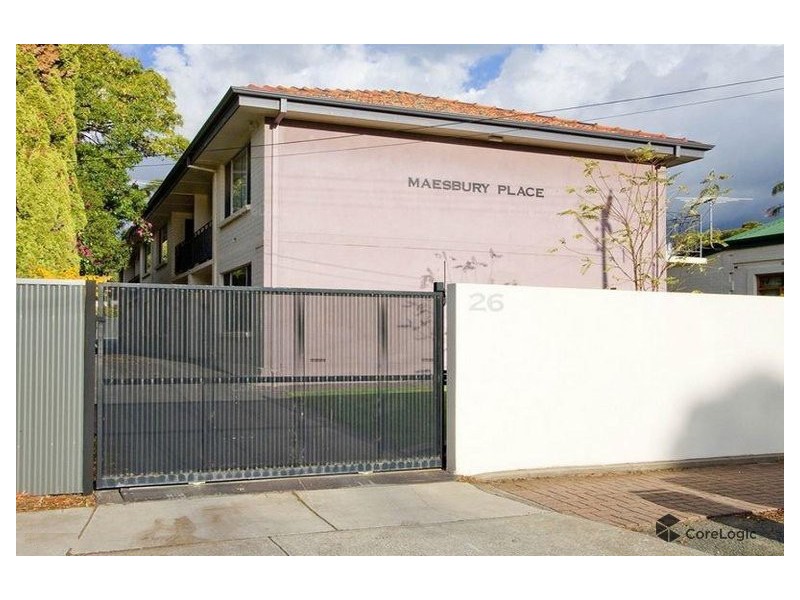 3/26 Maesbury Street, Kensington SA 5068