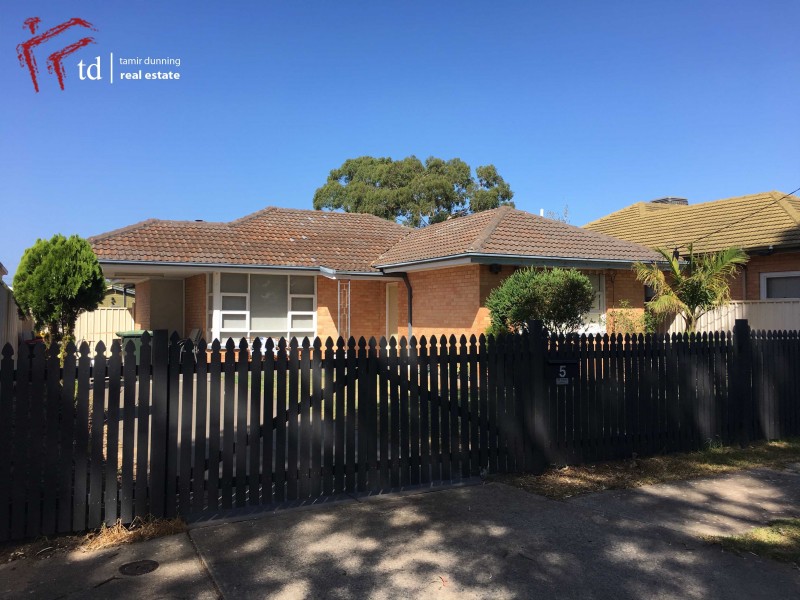 5 Nellie Avenue, Mitchell Park SA 5043
