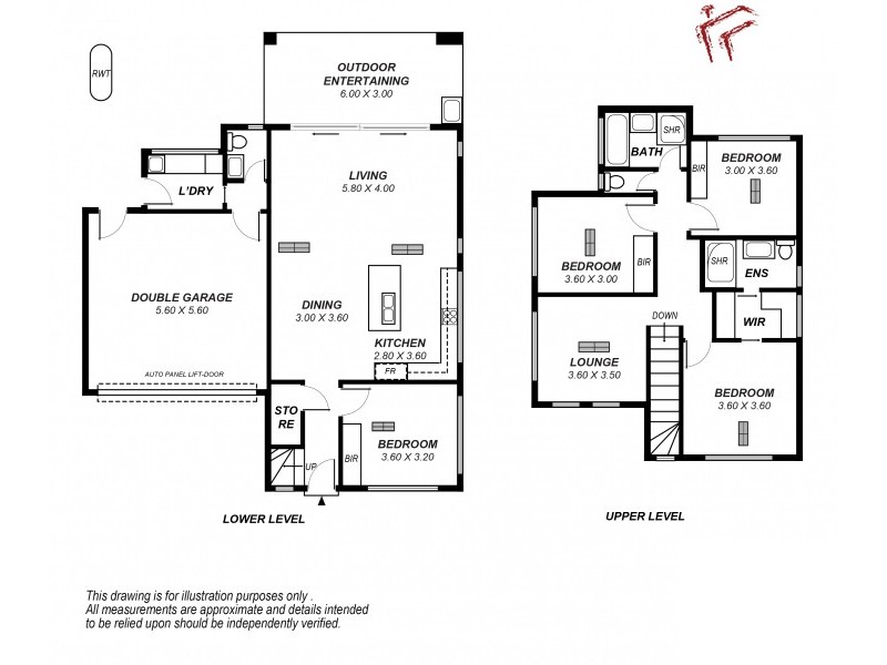 4 Laver Street, Hectorville SA 5073 Floorplan