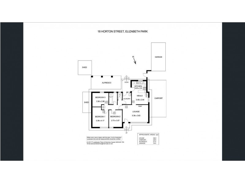 18 Horton Street, Elizabeth Park SA 5113