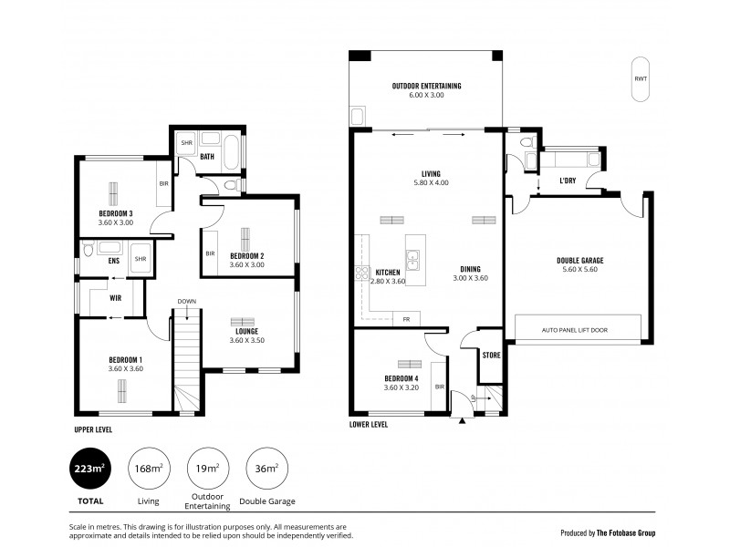 4 Laver Street, Hectorville SA 5073 Floorplan