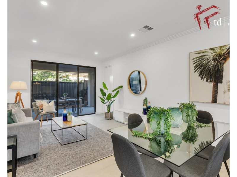 1-9 of 25 Addison Avenue, Athelstone SA 5076