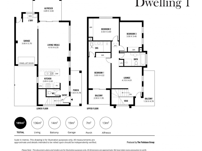 1-9 of 25 Addison Avenue, Athelstone SA 5076