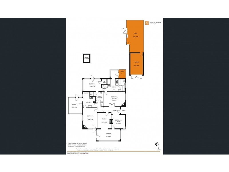 7 Regent Street, Millswood SA 5034
