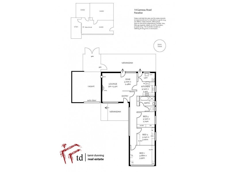 14 Gameau Road, Paradise SA 5075