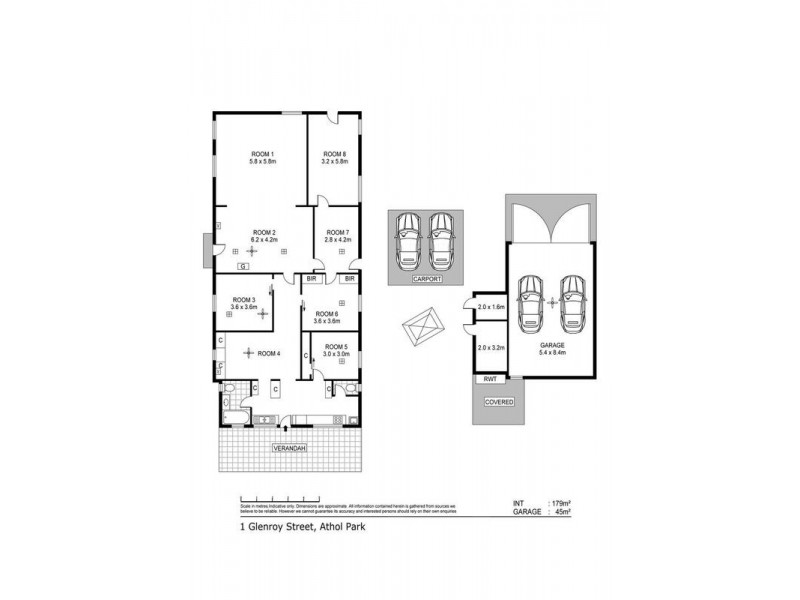 1 Glenroy Street, Athol Park SA 5012