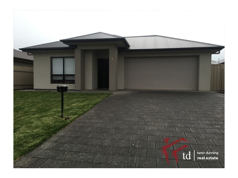 4 Matthews Street, Strathalbyn SA 5255
