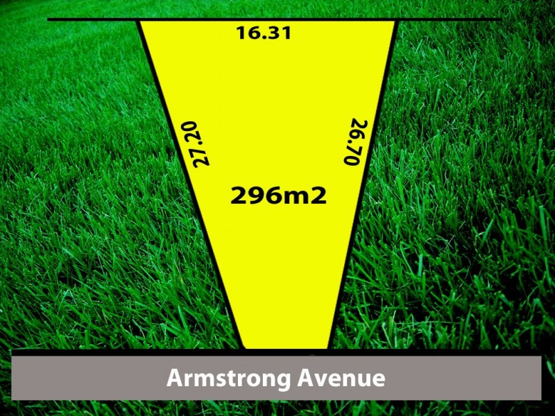 Lot 992 / 19 Armstrong Avenue, Parafield Gardens SA 5107