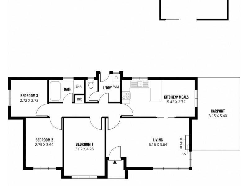 2 Blythewood Road, Torrens Park SA 5062 Floorplan