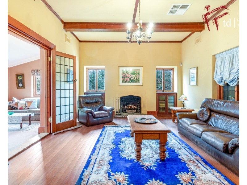 25 Delamere Avenue, Springfield SA 5062