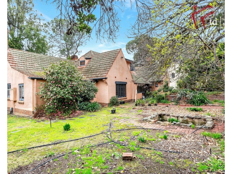 25 Delamere Avenue, Springfield SA 5062