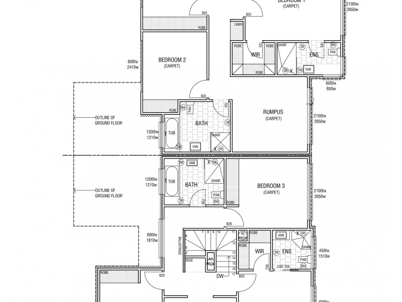 1 & 2/95 Clairville Road, Campbelltown SA 5074