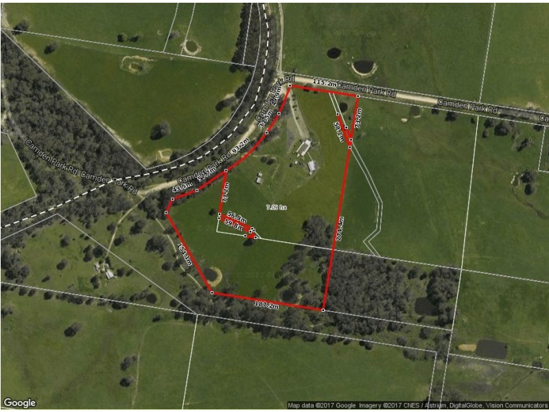 79 Camden Park Road, Tumbarumba NSW 2653