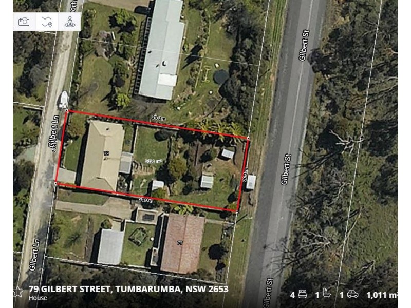 79 Gilbert Street, Tumbarumba NSW 2653
