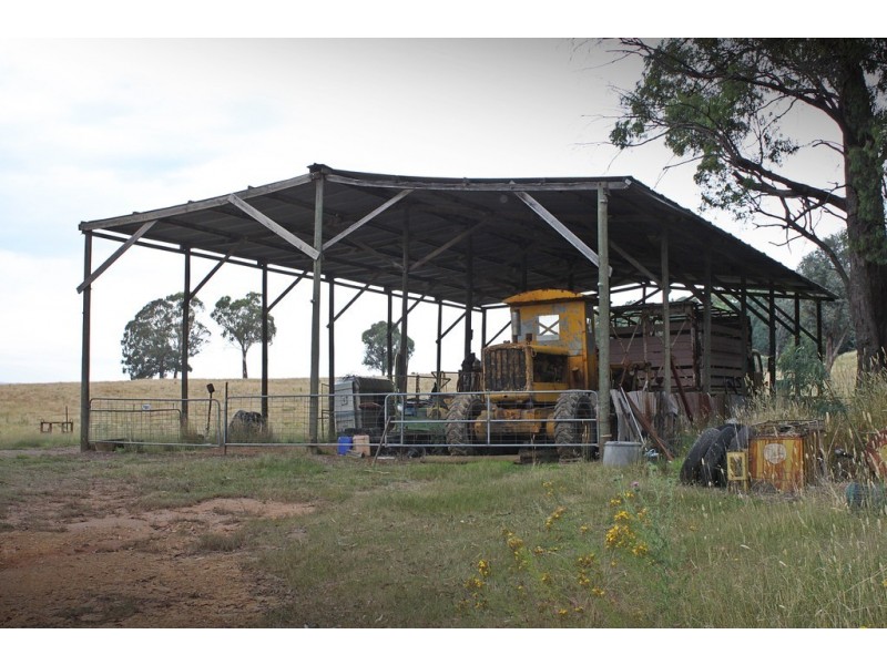 “China Walls” Maragle Road, Maragle NSW 2653