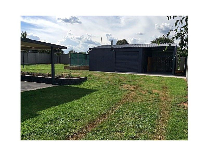 16 Burgun Drive, Tumbarumba NSW 2653