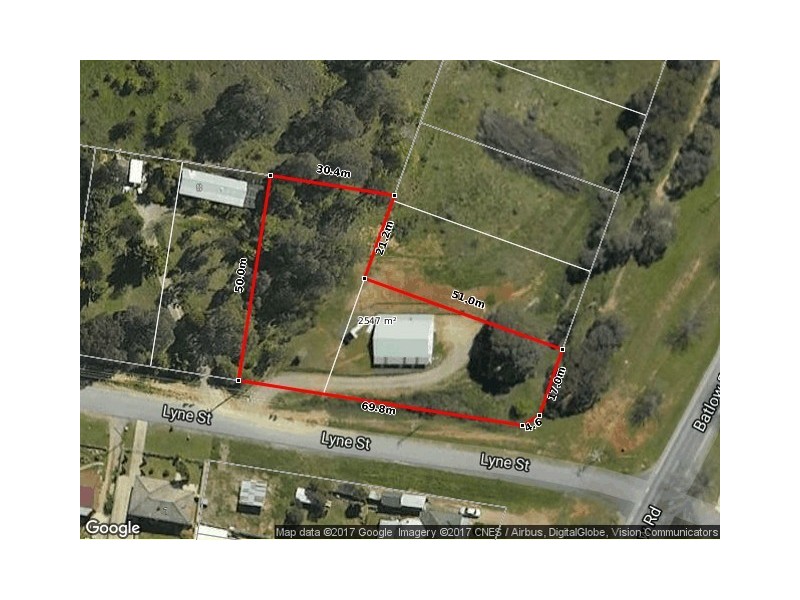 2 Lyne Street West, Tumbarumba NSW 2653