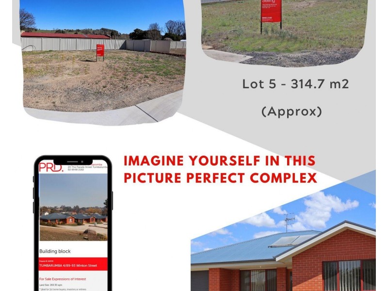 5/89-93 Winton Street, Tumbarumba NSW 2653