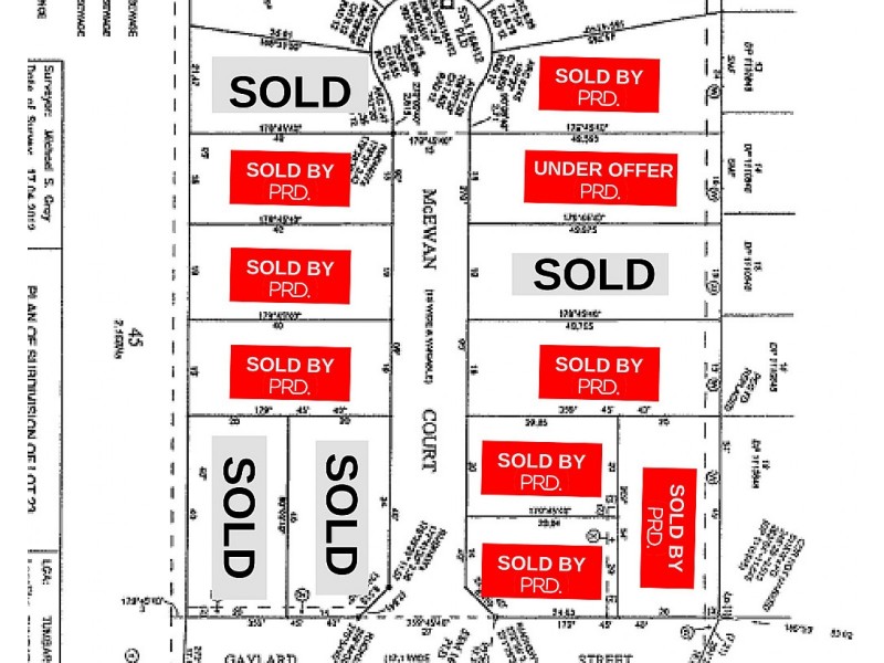 Lot 33 McEwan Court, Tumbarumba NSW 2653