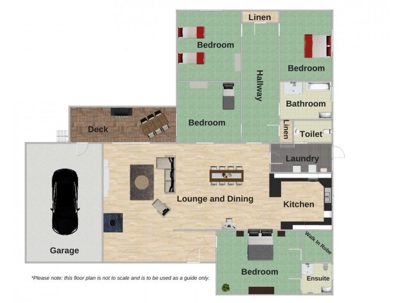 100 Albury Street, Tumbarumba NSW 2653