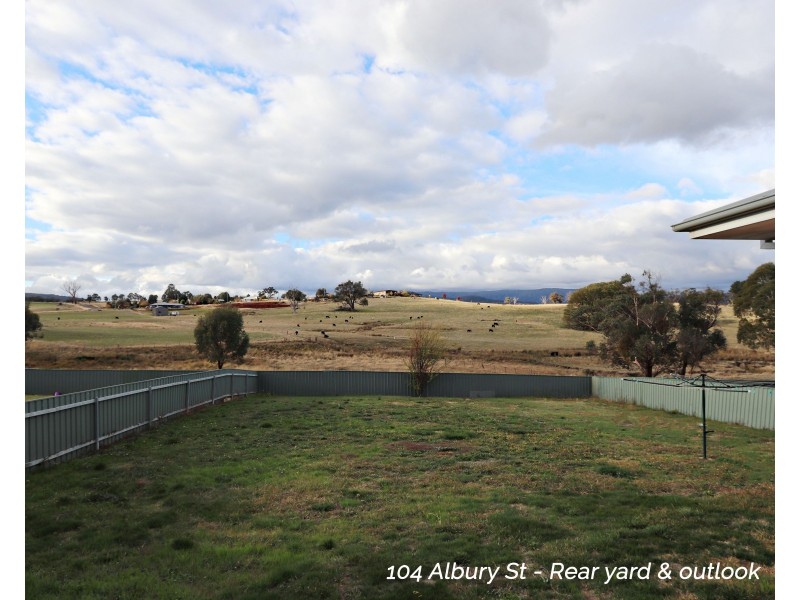 100 Albury Street, Tumbarumba NSW 2653