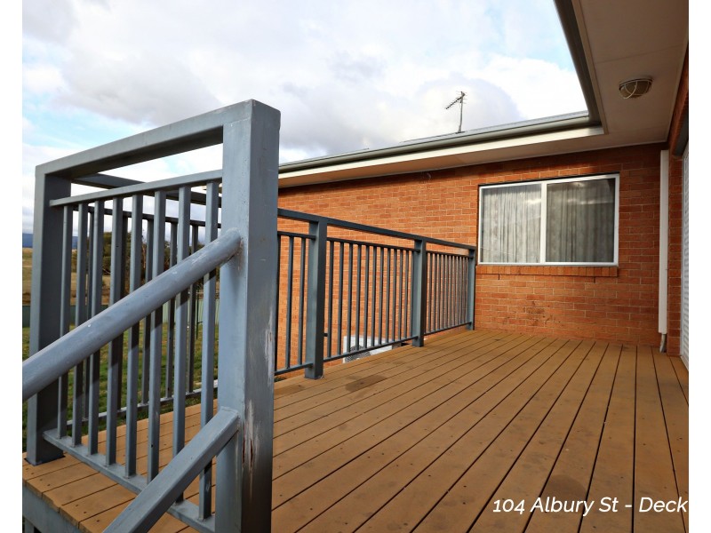 100 Albury Street, Tumbarumba NSW 2653