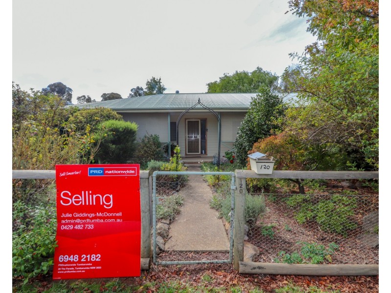 120 Albury Street, Tumbarumba NSW 2653