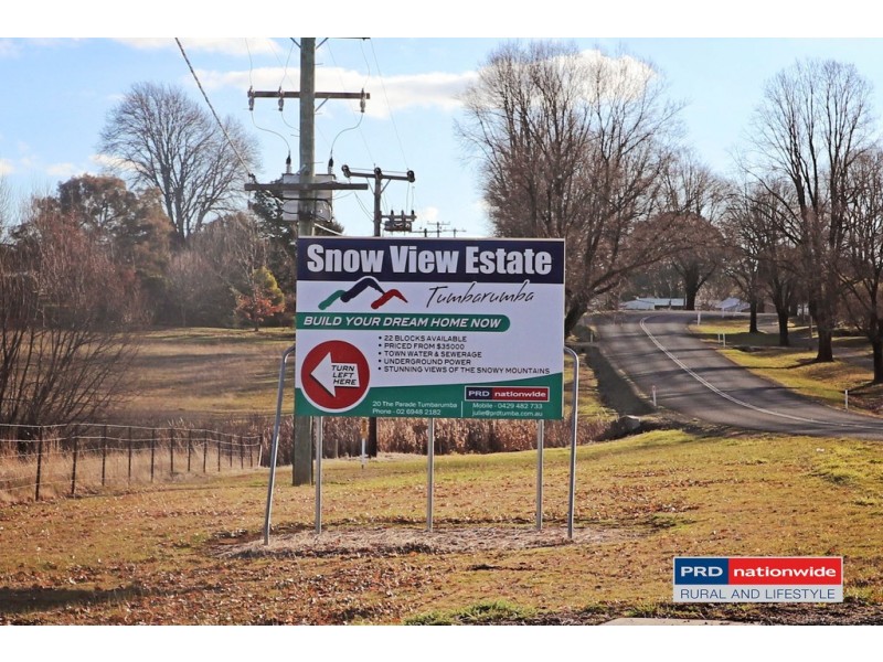Lot 36 McEwan Court, Tumbarumba NSW 2653
