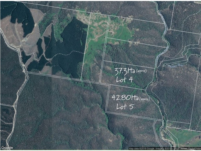 Lots 4 and 5 Tooma, Tumbarumba NSW 2653