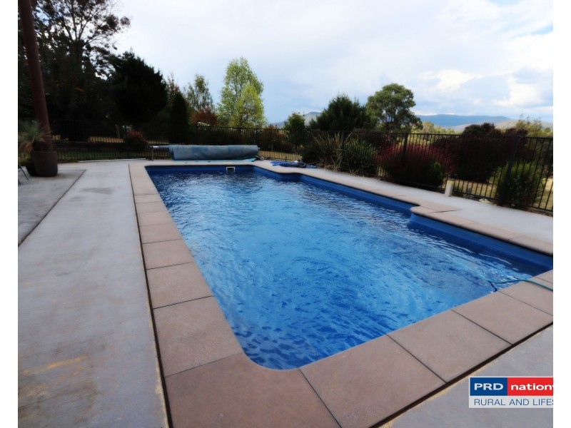 4 Heinecke Lane, Tumbarumba NSW 2653