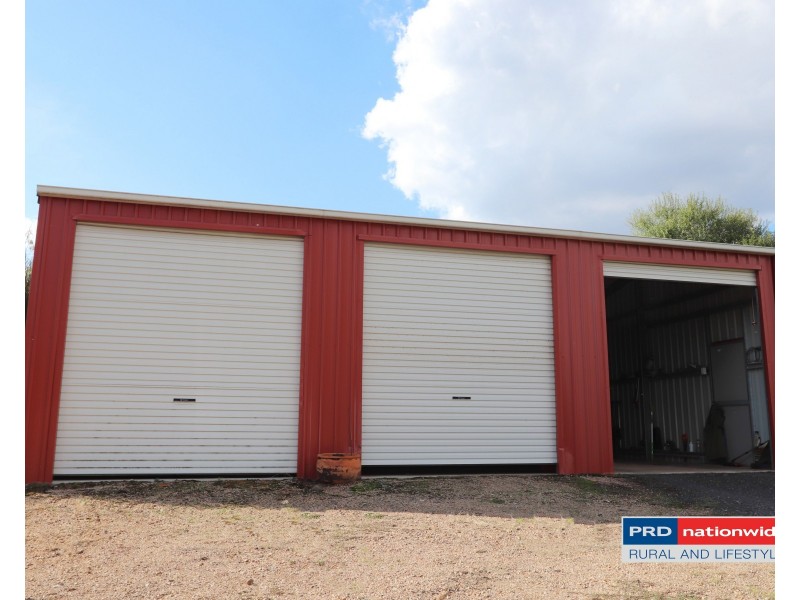 4 Heinecke Lane, Tumbarumba NSW 2653