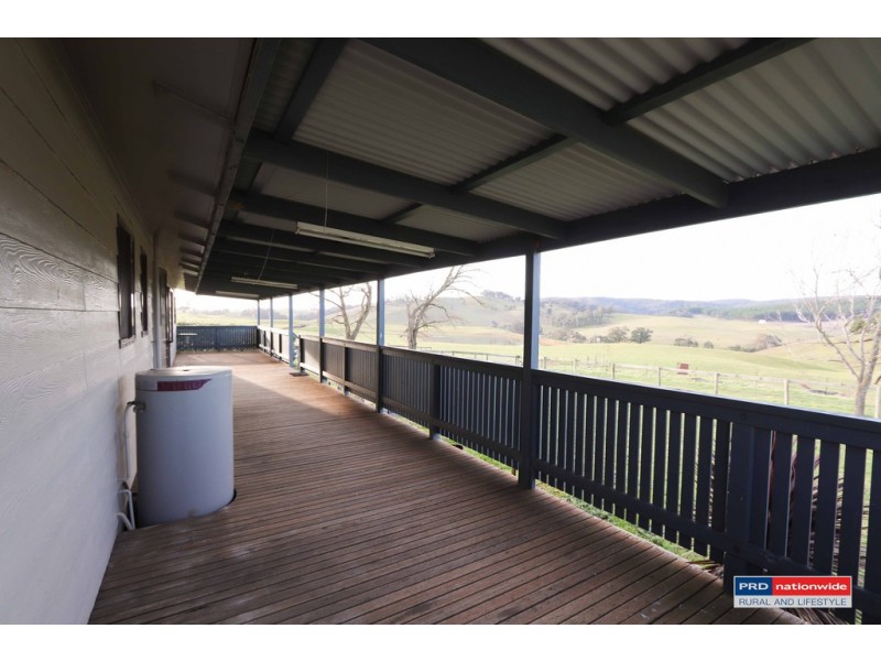 7 Glenroy Hills Road, Tumbarumba NSW 2653