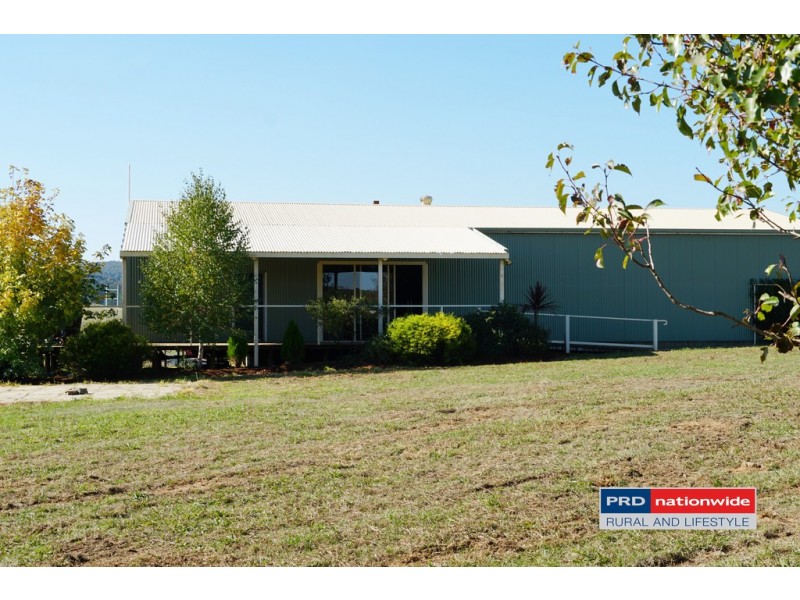 7 Glenroy Hills Road, Tumbarumba NSW 2653