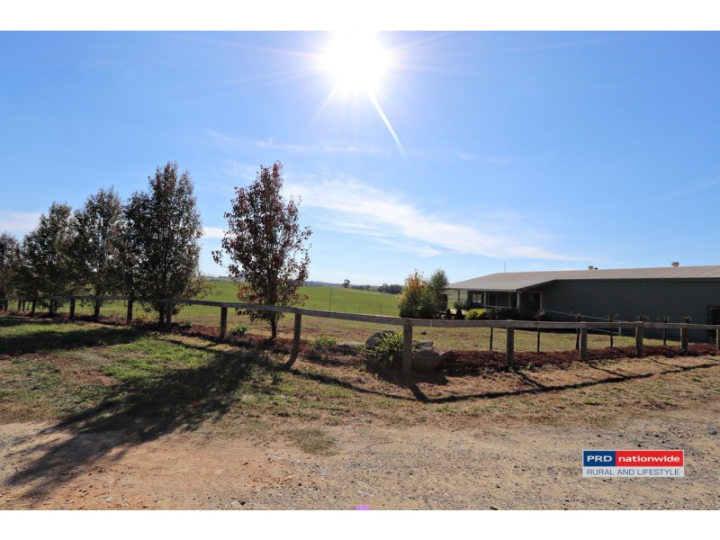 7 Glenroy Hills Road, Tumbarumba NSW 2653