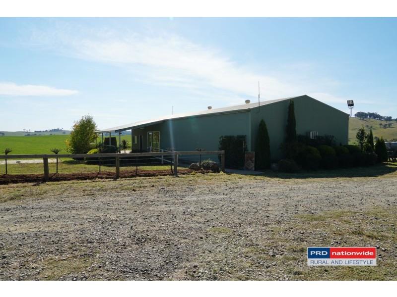 7 Glenroy Hills Road, Tumbarumba NSW 2653