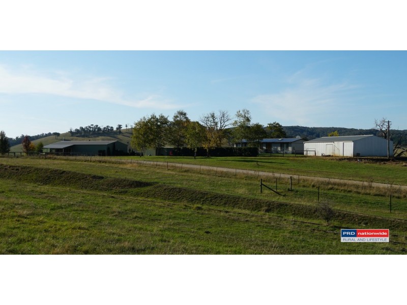 7 Glenroy Hills Road, Tumbarumba NSW 2653