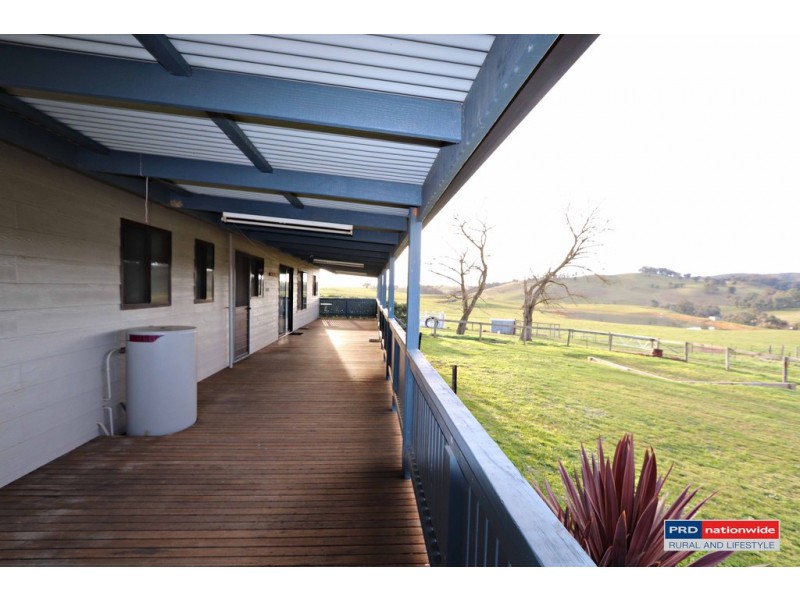 7 Glenroy Hills Road, Tumbarumba NSW 2653