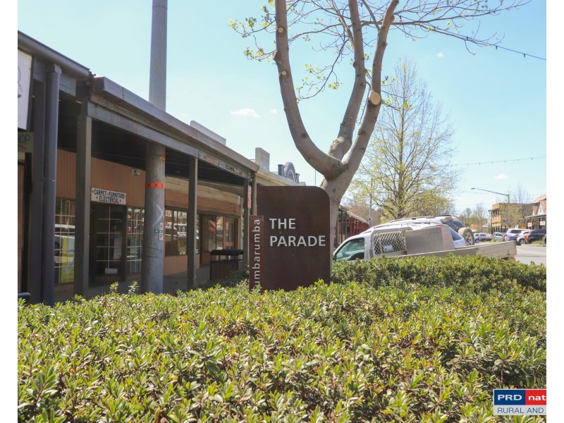 10 The Parade, Tumbarumba NSW 2653