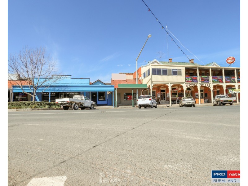 10 The Parade, Tumbarumba NSW 2653