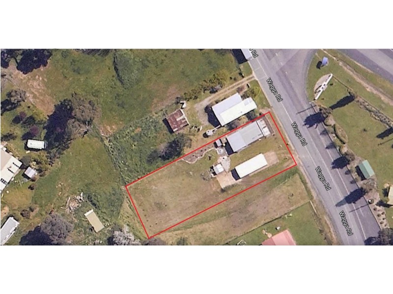 1639 Wagga Road, Rosewood NSW 2652