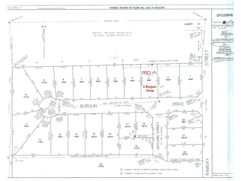 6 Burgun Drive, Tumbarumba NSW 2653