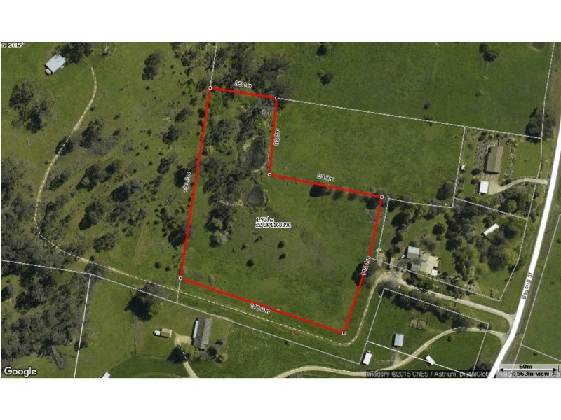 67  ( LOT 22) Bogong Street, Tumbarumba NSW 2653