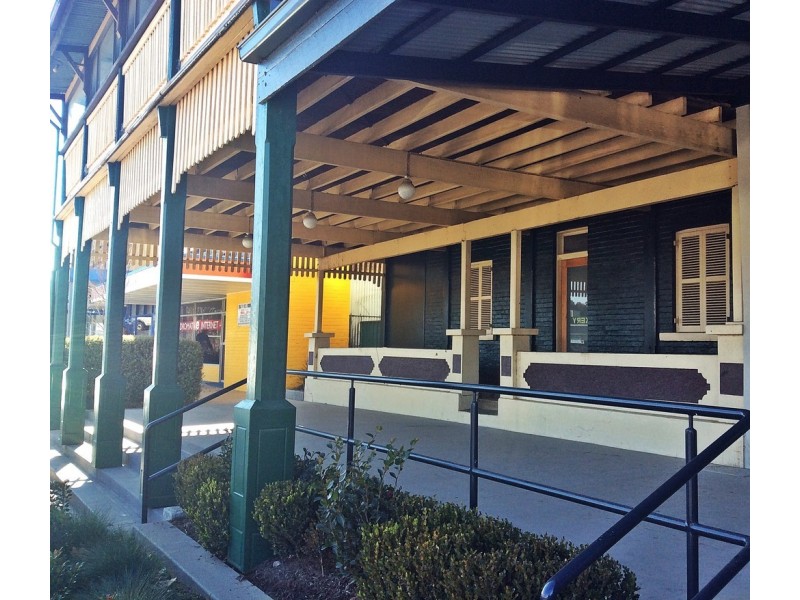 40 The Parade, Tumbarumba NSW 2653