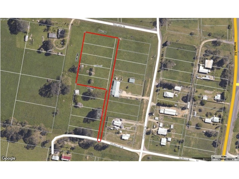 Lots 16 – 21 Yarara Street, Tumbarumba NSW 2653