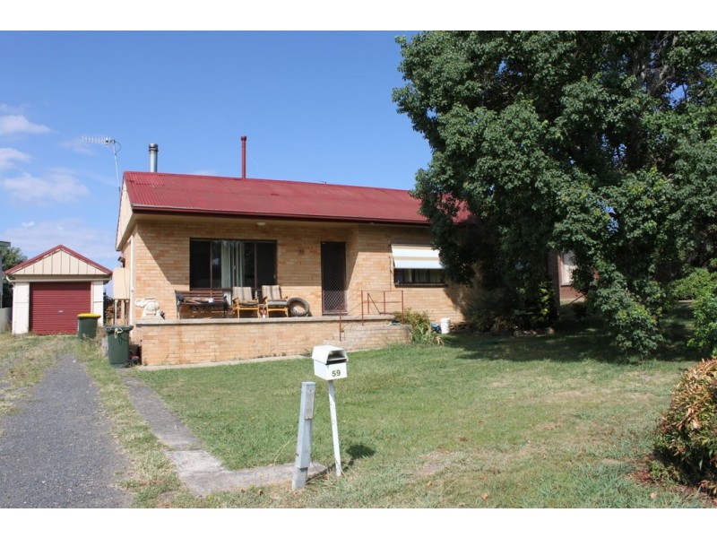 59 Albury Street, Tumbarumba NSW 2653