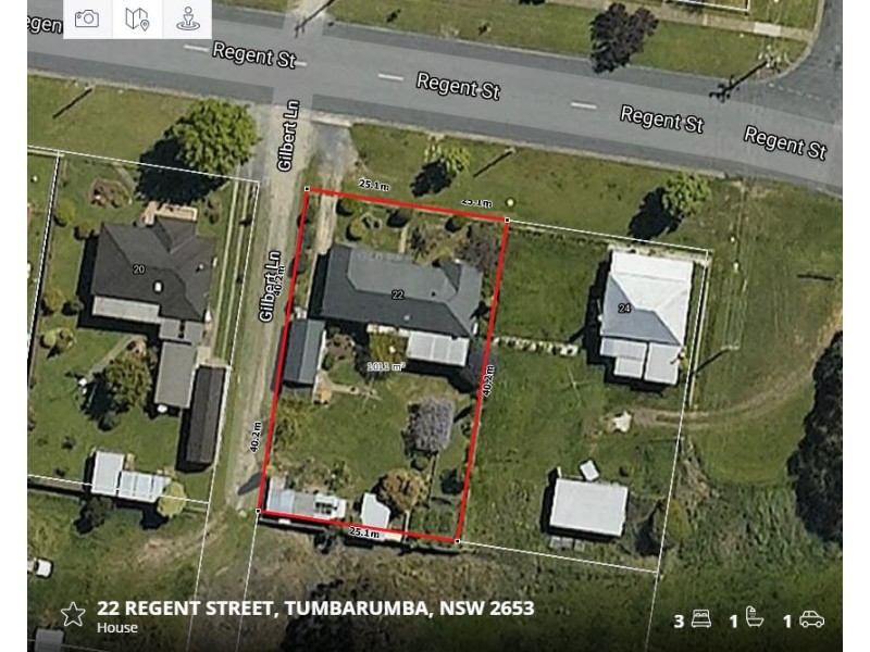 22 Regent Street, Tumbarumba NSW 2653