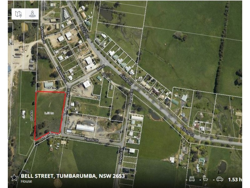 22 Bell Street, Tumbarumba NSW 2653