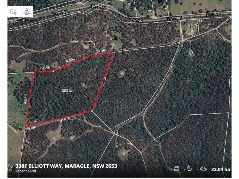 338F Elliott Way, Maragle NSW 2653