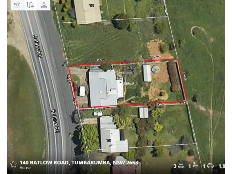 140 Batlow Road, Tumbarumba NSW 2653