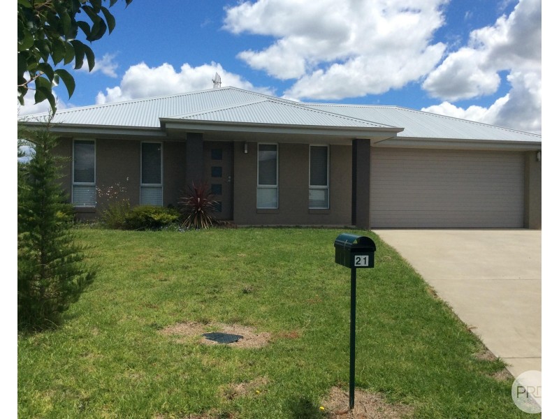 21 Burgun Drive, Tumbarumba NSW 2653